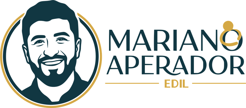 Mariano Aperador — Edil